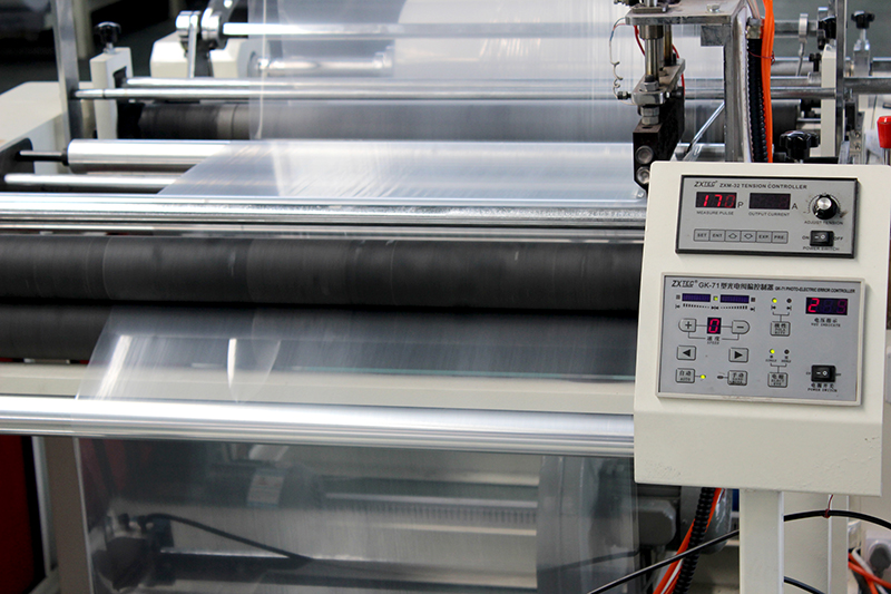 連順包裝的生產環境